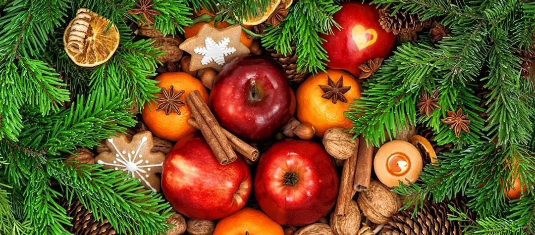 Feature image for the article: Celebrating Christmas in good health and joy