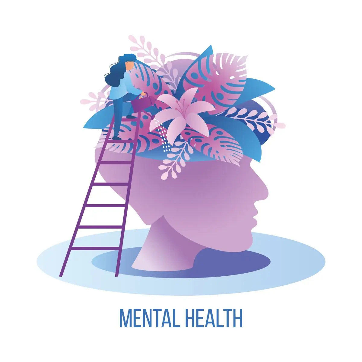 Feature image for the article: Discovering the Path to Healing: Uncovering the Root Causes of Depression