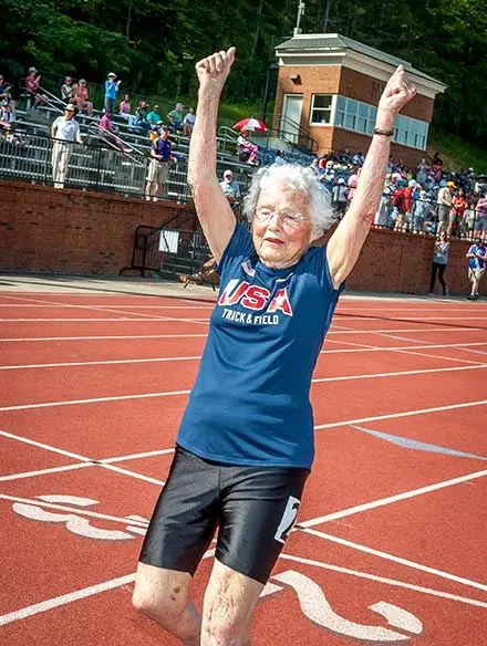 Feature image for the article: Honouring Julia Hawkins: A Legacy of Movement, Inspiration, and Defying Age