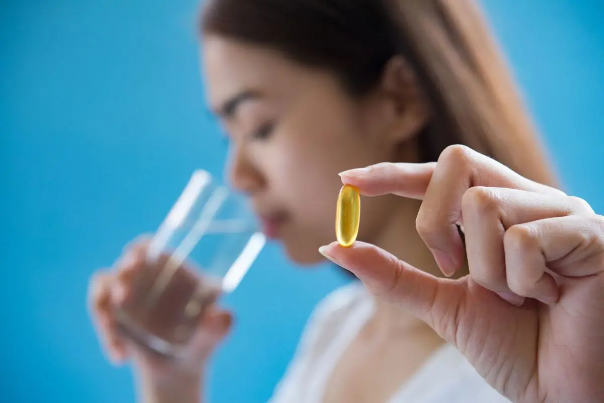 Feature image for the article: Slowing Ageing with Vitamin D