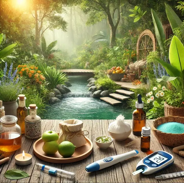 Feature image for the article: How Functional Medicine Can Help Pre-Diabetic and Diabetic Patients: The Impact of Endocrine-Disrupting Chemicals (EDCs)