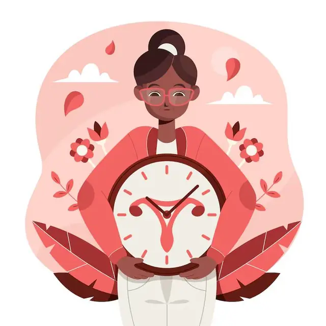 Feature image for the article: Perimenopause isn’t just “low oestrogen”