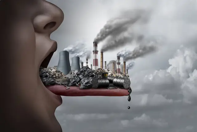 Feature image for the article: Unveiling the Silent Threat: How PFAS Contamination Takes a Deadly Toll on Heart Health