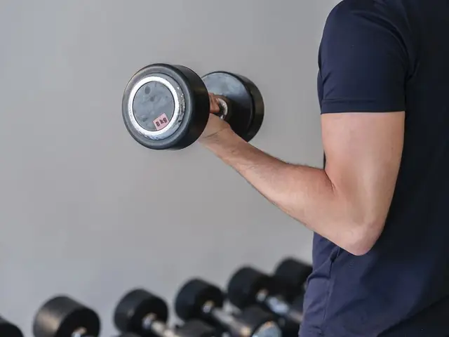Feature image for the article: Why Building Muscle Matters for Your Heart and Overall Health