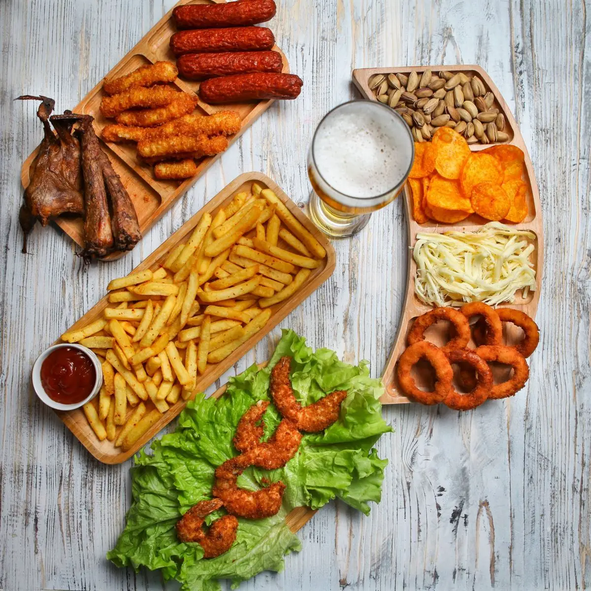 Feature image for the article: Ultra-Processed Foods and Premature Death - Why the Dose Makes the Damage